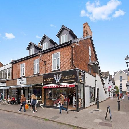 Town Center Apartment In Bishops Stortford Birchanger Exterior foto