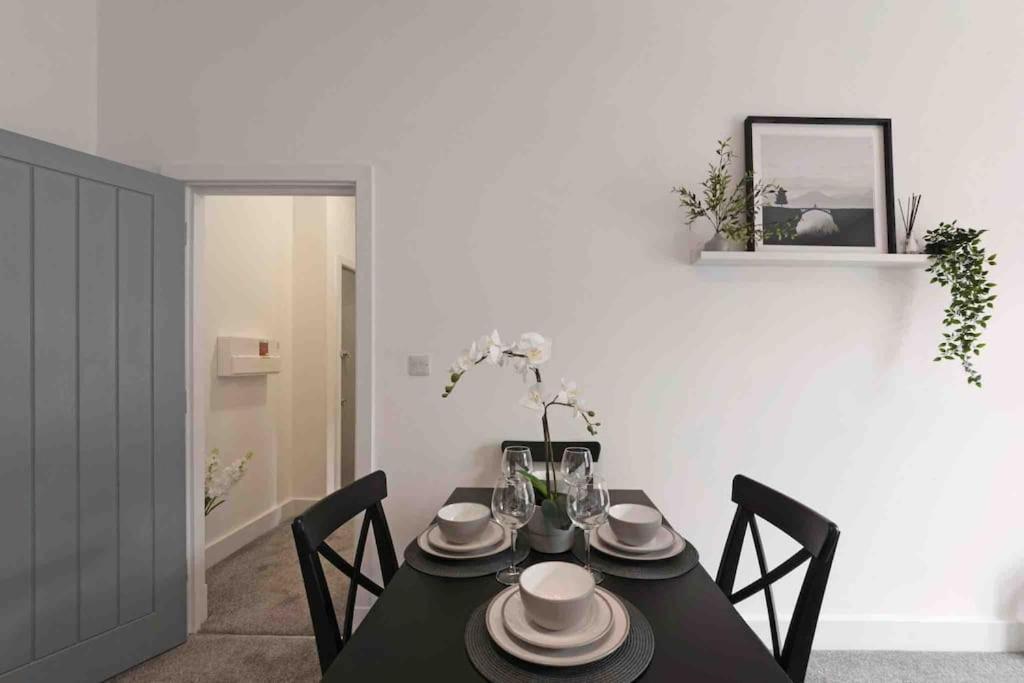 Town Center Apartment In Bishops Stortford Birchanger Exterior foto