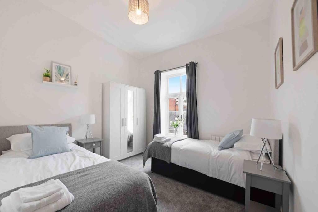 Town Center Apartment In Bishops Stortford Birchanger Exterior foto